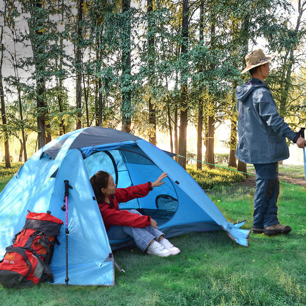 Experience the Great Outdoors with Our Outdoor Fishing Camping Couple Tent
